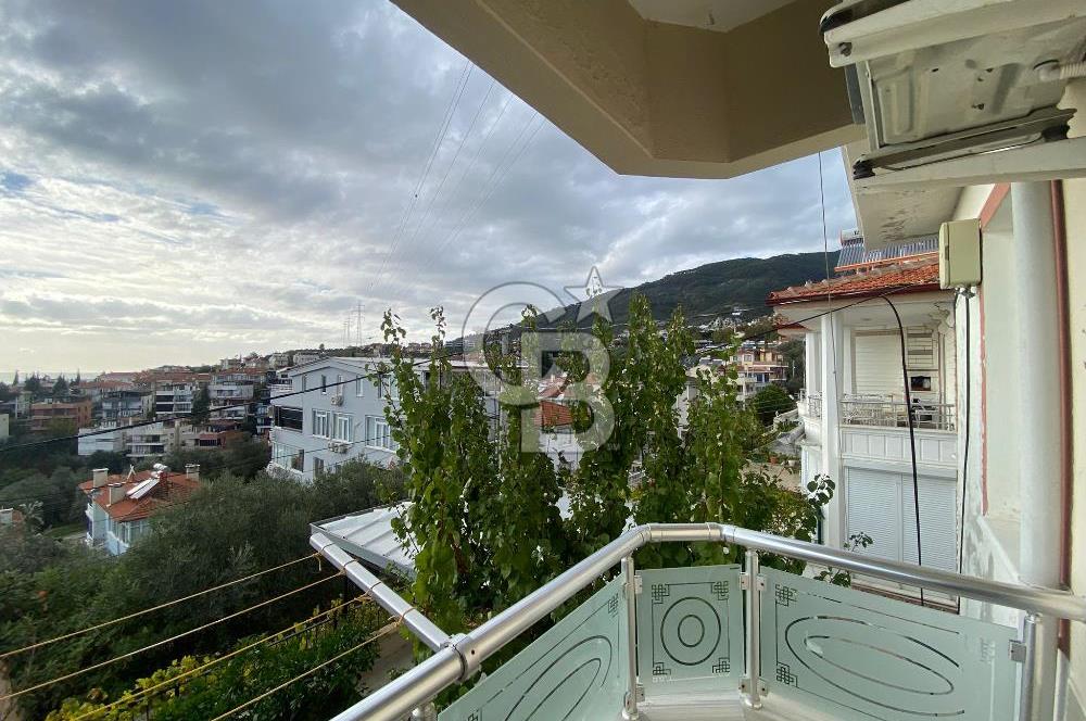 CB KiNG DEN ALTINOLUKDA DENİZ MANZARALI SATILIK 3+1 DAİRE