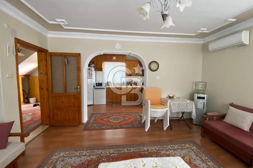 CB KiNG DEN ALTINOLUKDA DENİZ MANZARALI SATILIK 3+1 DAİRE