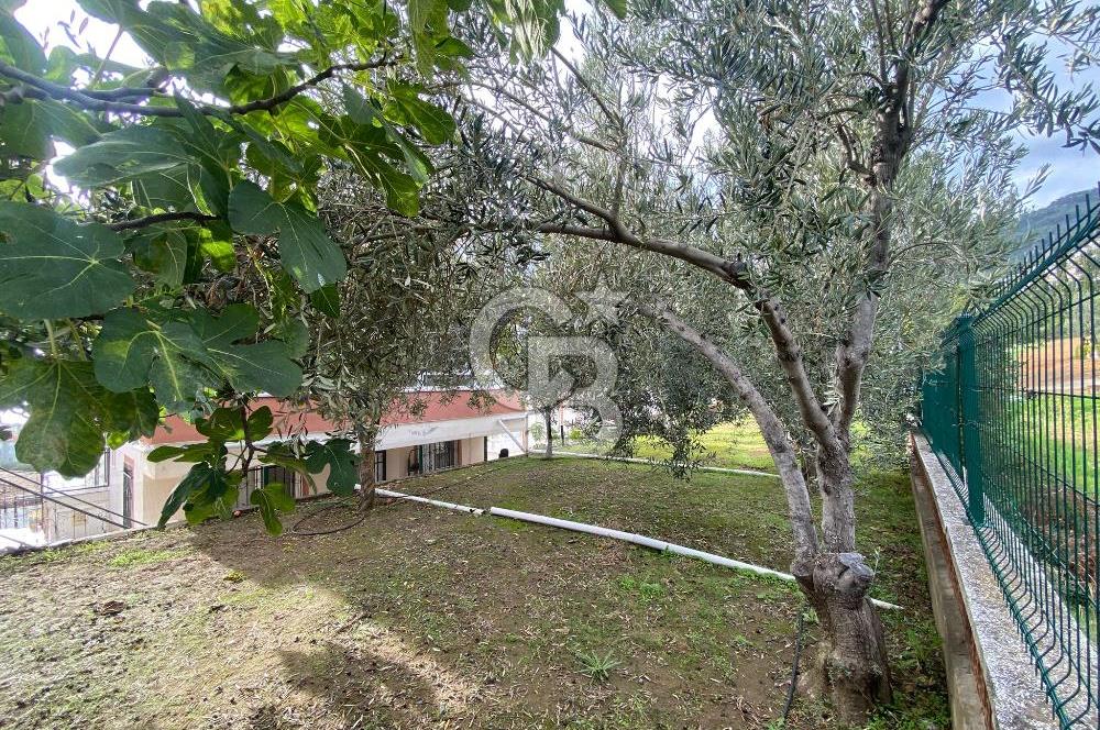 CB KiNG DEN ALTINOLUKDA DENİZ MANZARALI SATILIK 3+1 DAİRE