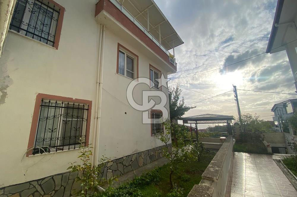 CB KiNG DEN ALTINOLUKDA DENİZ MANZARALI KOMPLE SATILIK 3 KATLI BİNA 