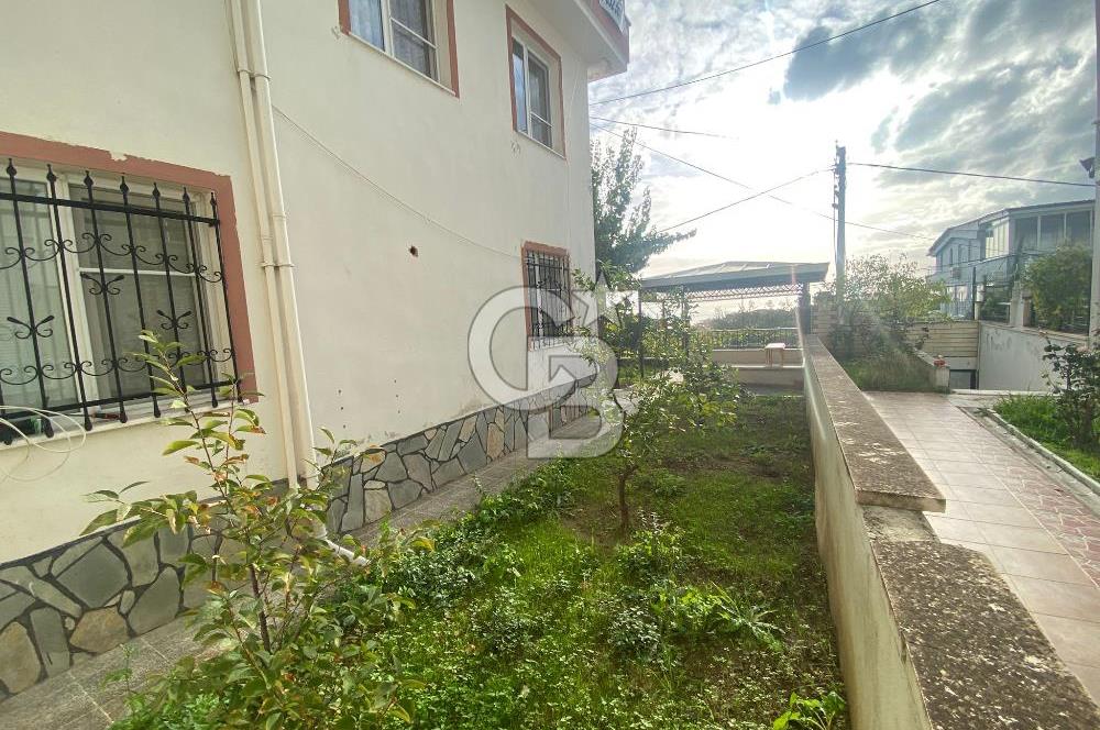 CB KiNG DEN ALTINOLUKDA DENİZ MANZARALI KOMPLE SATILIK 3 KATLI BİNA 