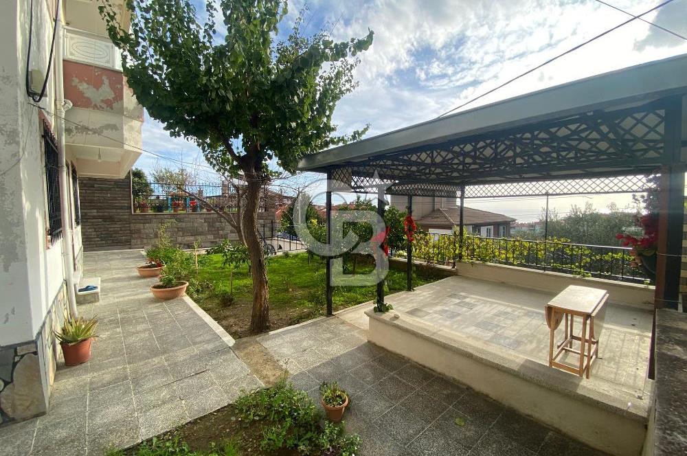 CB KiNG DEN ALTINOLUKDA DENİZ MANZARALI KOMPLE SATILIK 3 KATLI BİNA 