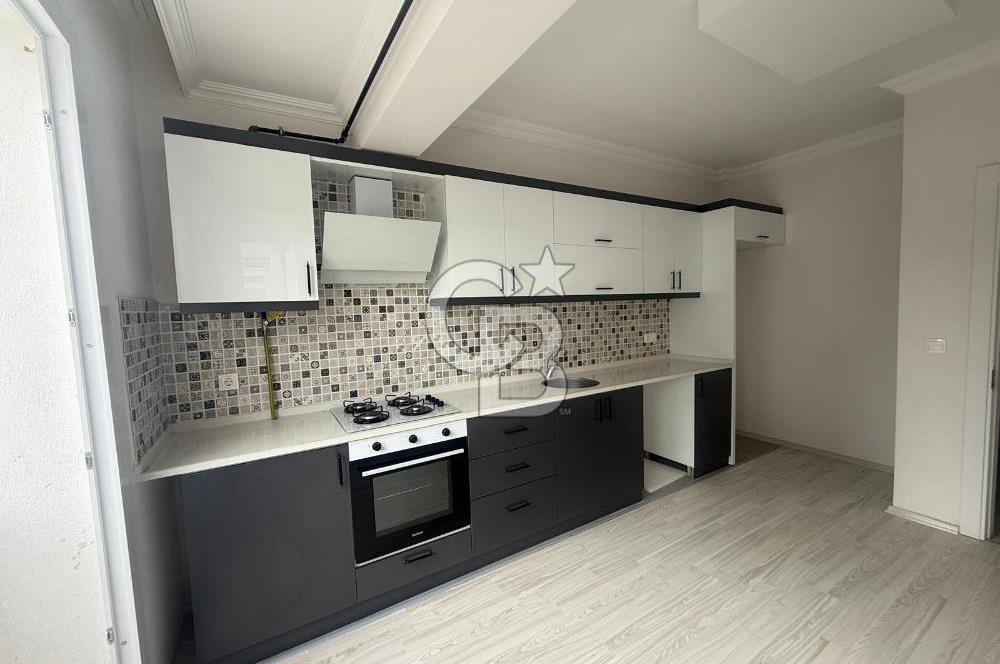 MENEMEN İSMET İNÖNÜDE KİRALIK 3+1 DAİRE