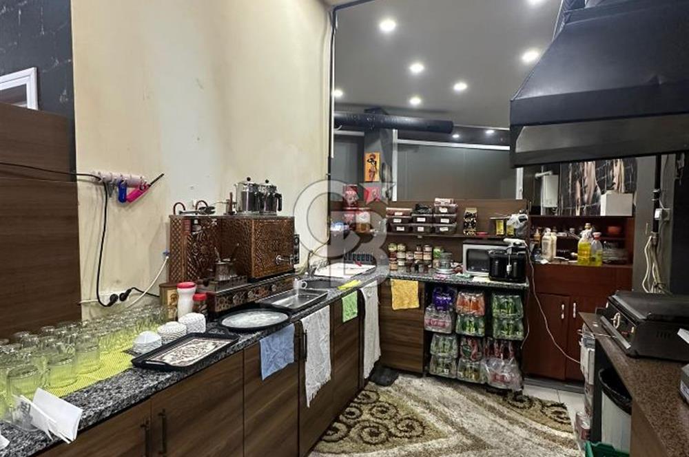 ARNAVUTKÖY MERKEZDE DEVREN KİRALIK KAFE