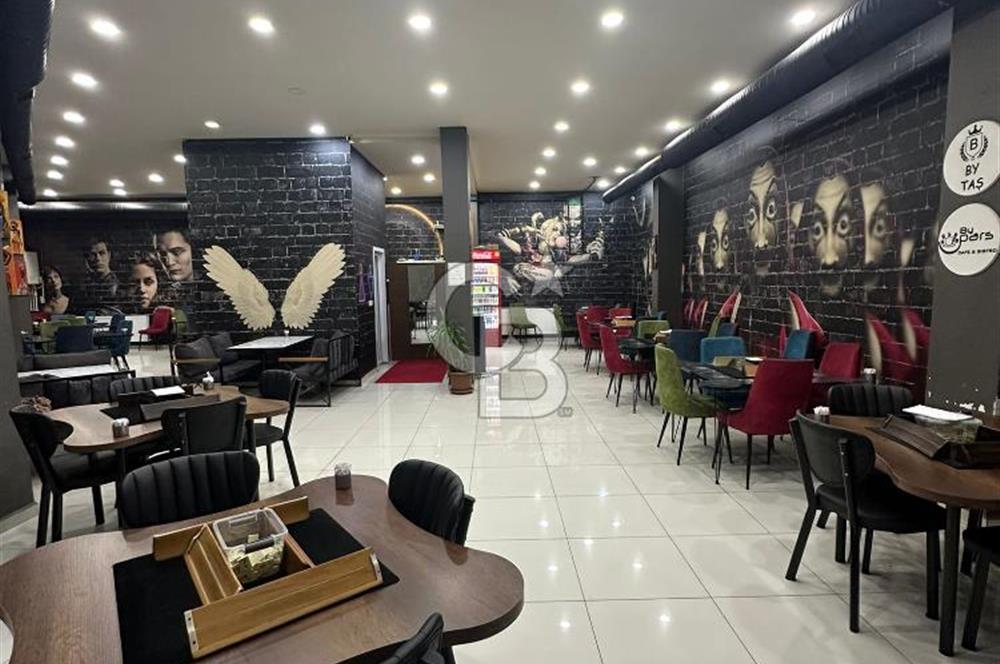 ARNAVUTKÖY MERKEZDE DEVREN KİRALIK KAFE