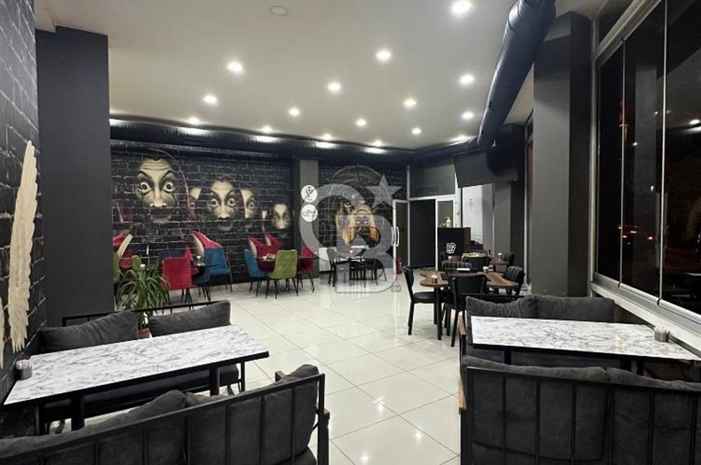 ARNAVUTKÖY MERKEZDE DEVREN KİRALIK KAFE