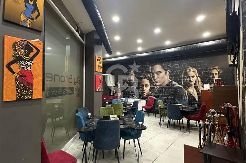 ARNAVUTKÖY MERKEZDE DEVREN KİRALIK KAFE