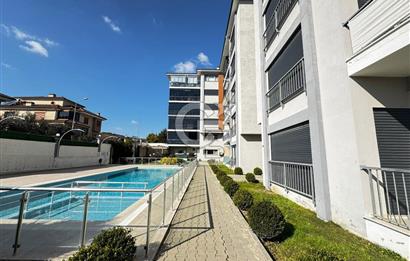 🏡 Seferihisar’ın En Elit Sitesinde 3+1 Havuz Manzaralı Daire 