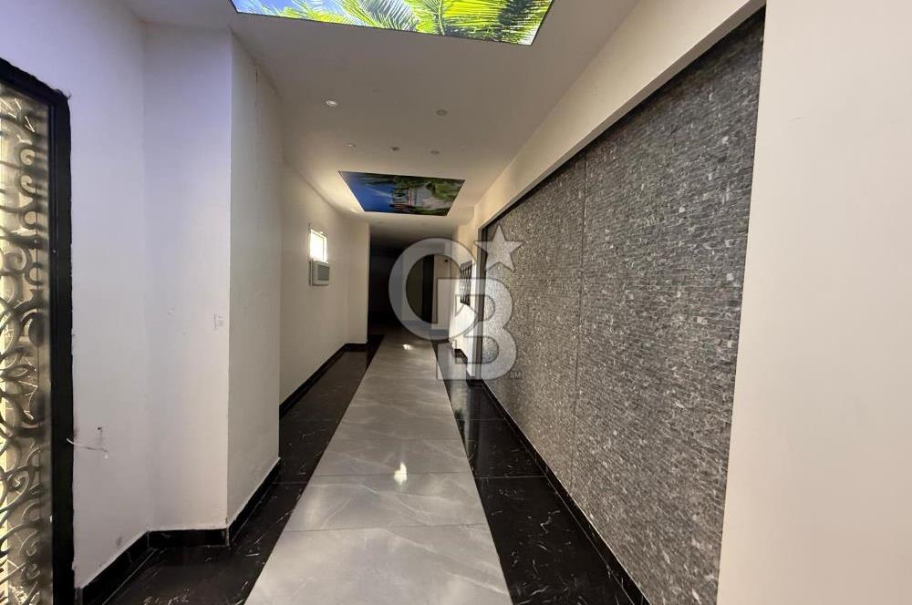 MENEMEN KOYUNDERE’DE TERASLI SİTE İÇİ 3+1 SATILIK ARAKAT DAİRE 