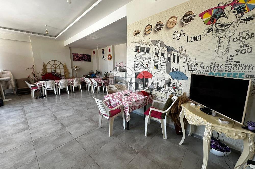 ÇANAKKALE ÇARDAK BURSA YOLU ÜZERİ SATILIK DÜKKAN