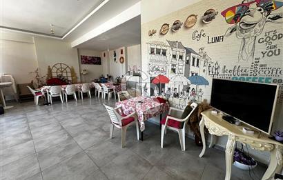 ÇANAKKALE ÇARDAK BURSA YOLU ÜZERİ SATILIK DÜKKAN