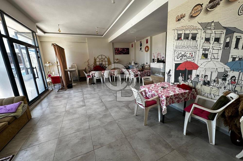 ÇANAKKALE ÇARDAK BURSA YOLU ÜZERİ SATILIK DÜKKAN