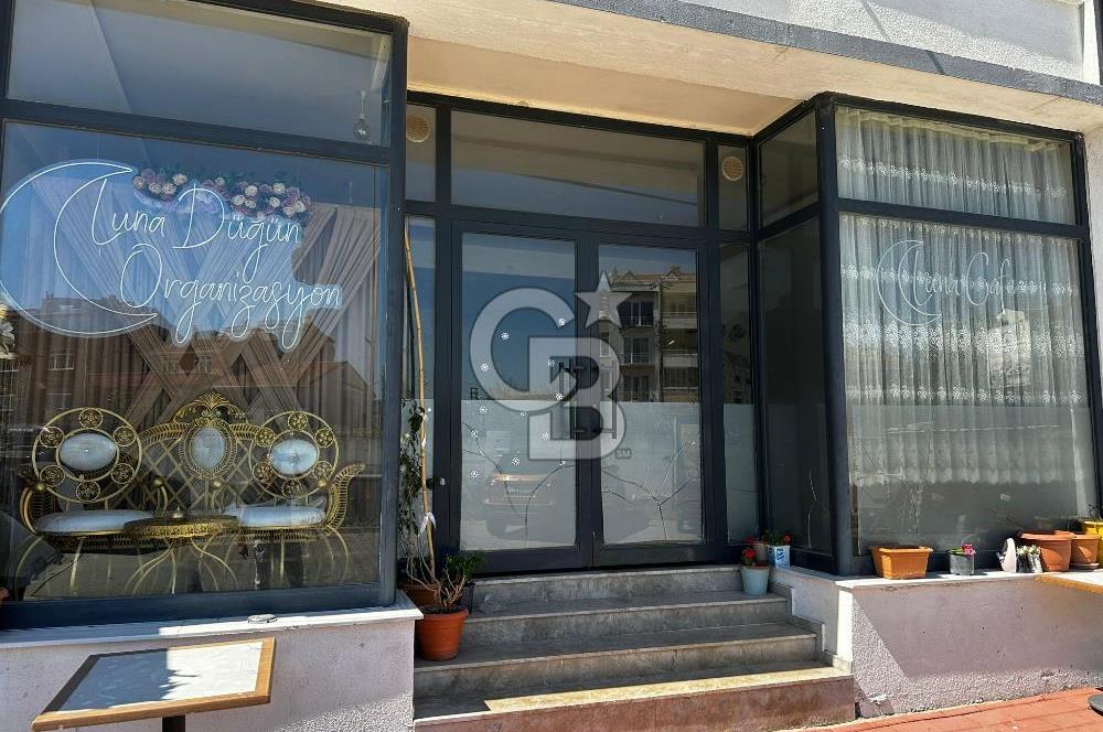 ÇANAKKALE ÇARDAK BURSA YOLU ÜZERİ SATILIK DÜKKAN