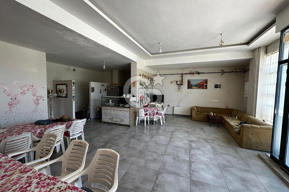 ÇANAKKALE ÇARDAK BURSA YOLU ÜZERİ SATILIK DÜKKAN