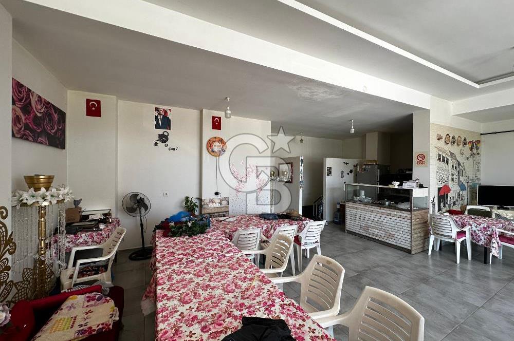 ÇANAKKALE ÇARDAK BURSA YOLU ÜZERİ SATILIK DÜKKAN