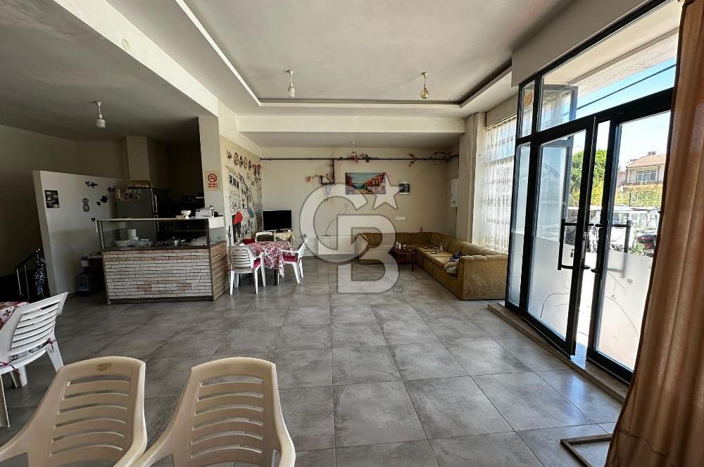 ÇANAKKALE ÇARDAK BURSA YOLU ÜZERİ SATILIK DÜKKAN