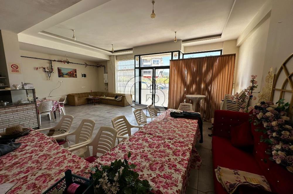 ÇANAKKALE ÇARDAK BURSA YOLU ÜZERİ SATILIK DÜKKAN