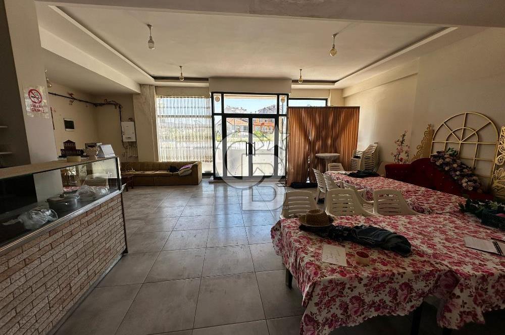 ÇANAKKALE ÇARDAK BURSA YOLU ÜZERİ SATILIK DÜKKAN