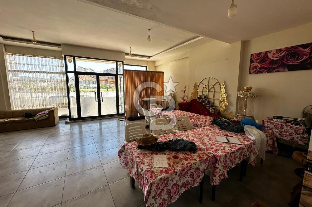 ÇANAKKALE ÇARDAK BURSA YOLU ÜZERİ SATILIK DÜKKAN