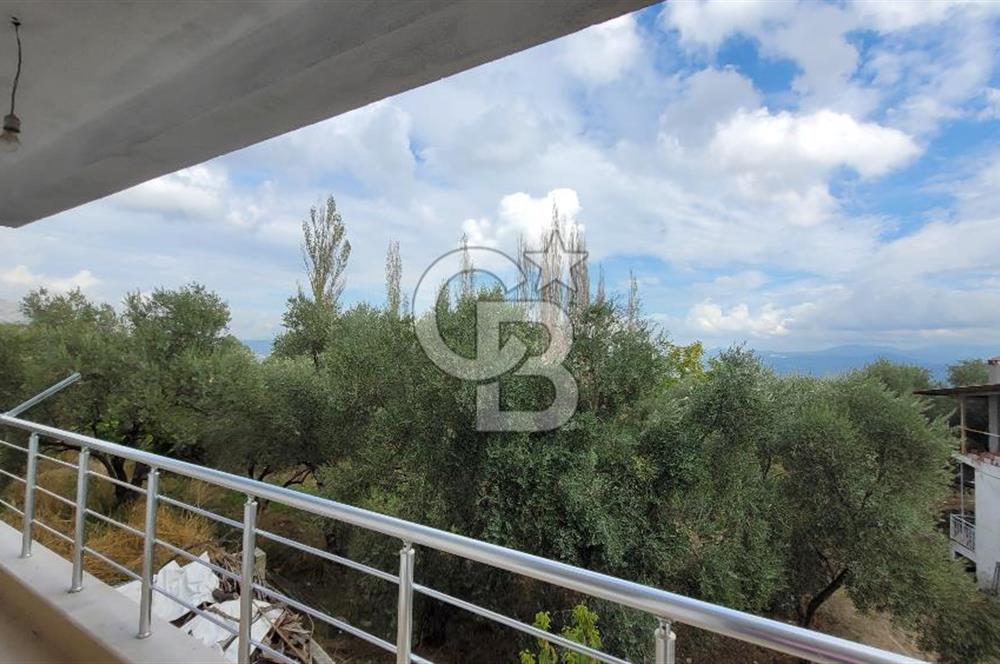 Muğla Yatağan Turgut Mahallesi’nde 2 Katlı Teraslı Müstakil Ev