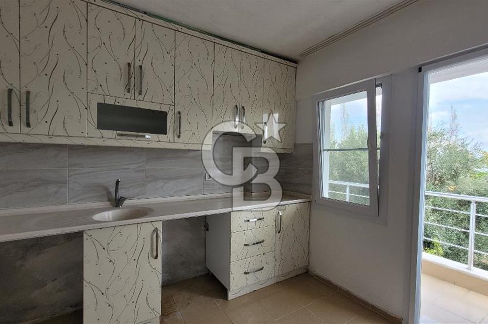 Muğla Yatağan Turgut Mahallesi’nde 2 Katlı Teraslı Müstakil Ev