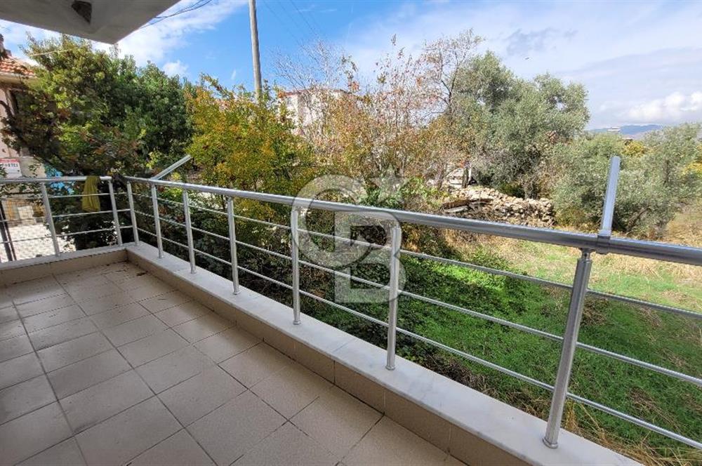 Muğla Yatağan Turgut Mahallesi’nde 2 Katlı Teraslı Müstakil Ev