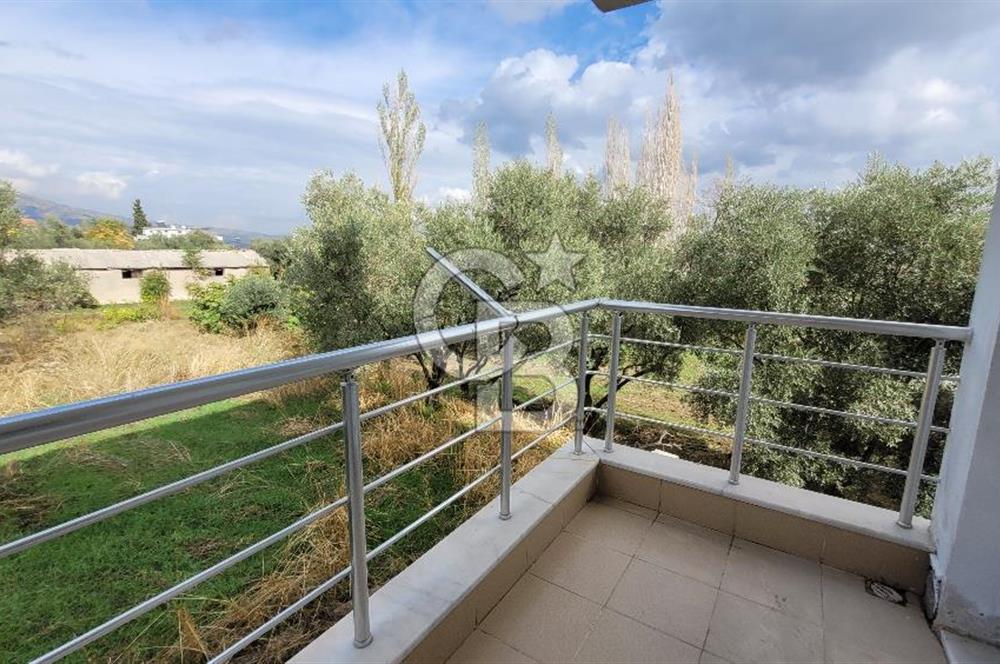 Muğla Yatağan Turgut Mahallesi’nde 2 Katlı Teraslı Müstakil Ev