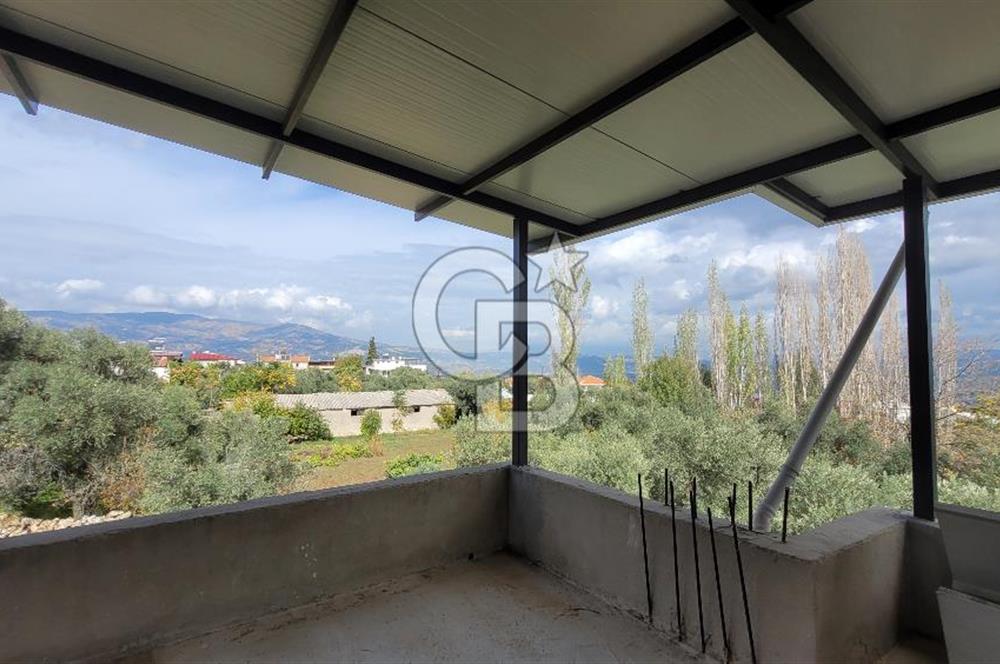 Muğla Yatağan Turgut Mahallesi’nde 2 Katlı Teraslı Müstakil Ev