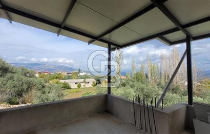 Muğla Yatağan Turgut Mahallesi’nde 2 Katlı Teraslı Müstakil Ev