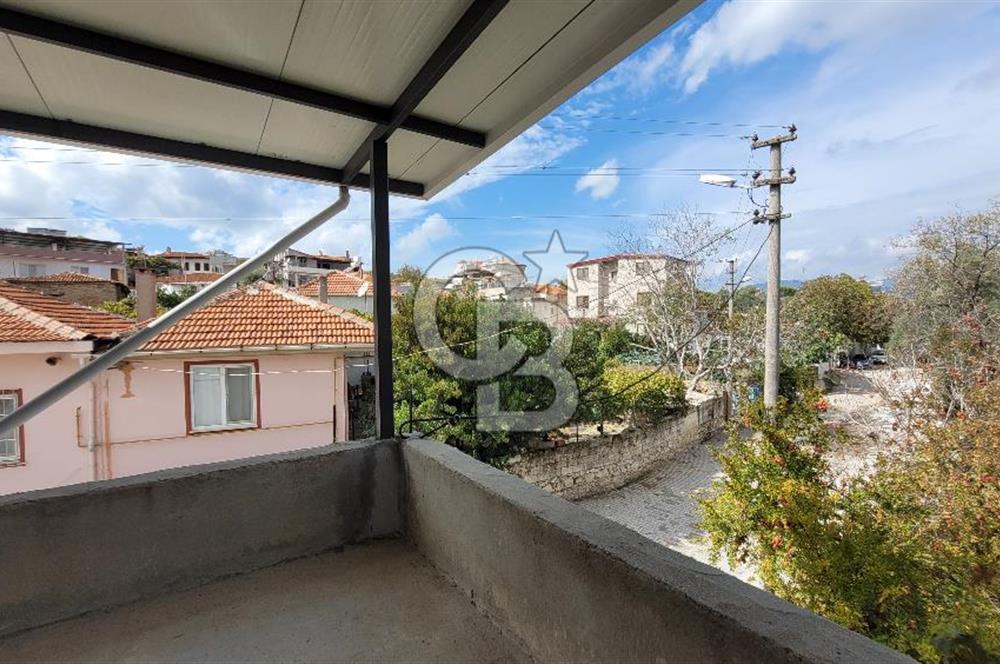 Muğla Yatağan Turgut Mahallesi’nde 2 Katlı Teraslı Müstakil Ev