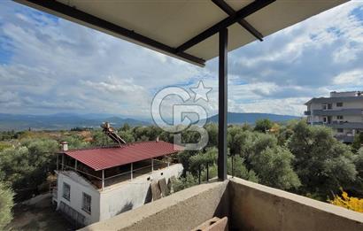 Muğla Yatağan Turgut Mahallesi’nde 2 Katlı Teraslı Müstakil Ev