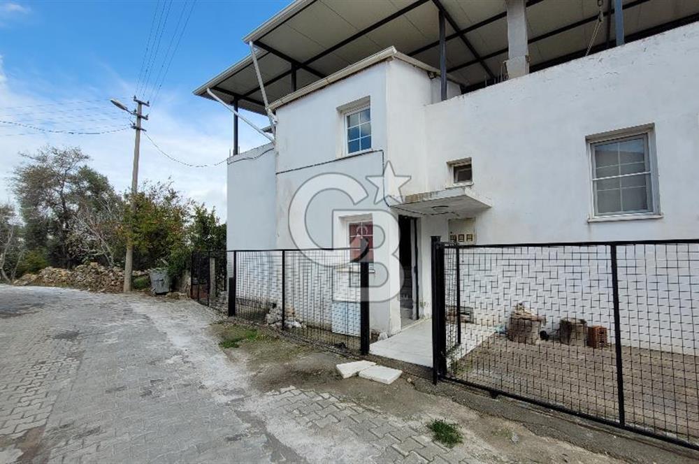 Muğla Yatağan Turgut Mahallesi’nde 2 Katlı Teraslı Müstakil Ev