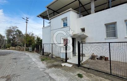 Muğla Yatağan Turgut Mahallesi’nde 2 Katlı Teraslı Müstakil Ev