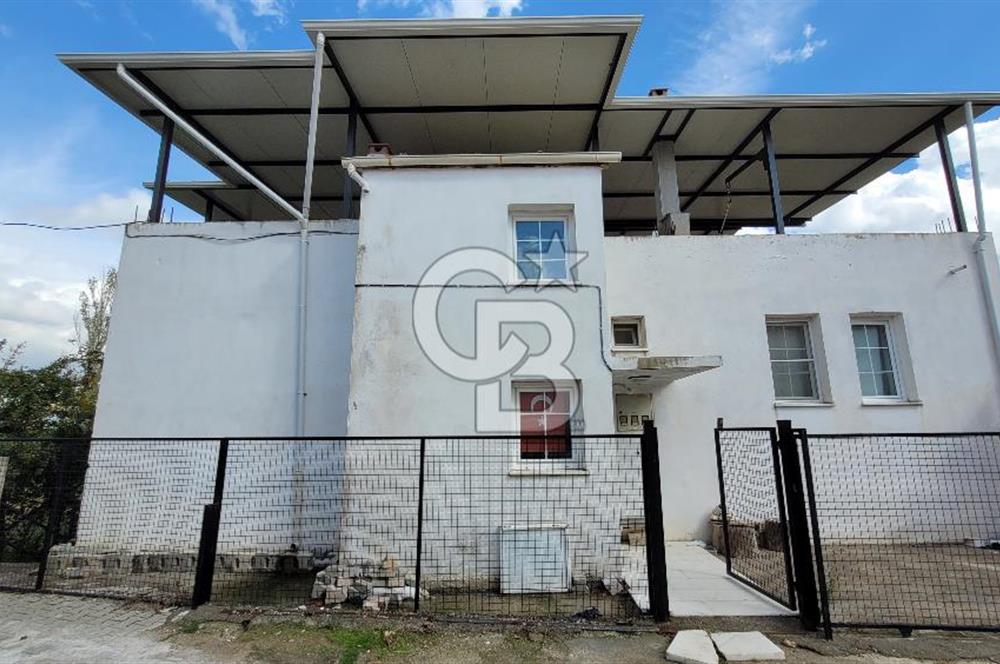 Muğla Yatağan Turgut Mahallesi’nde 2 Katlı Teraslı Müstakil Ev