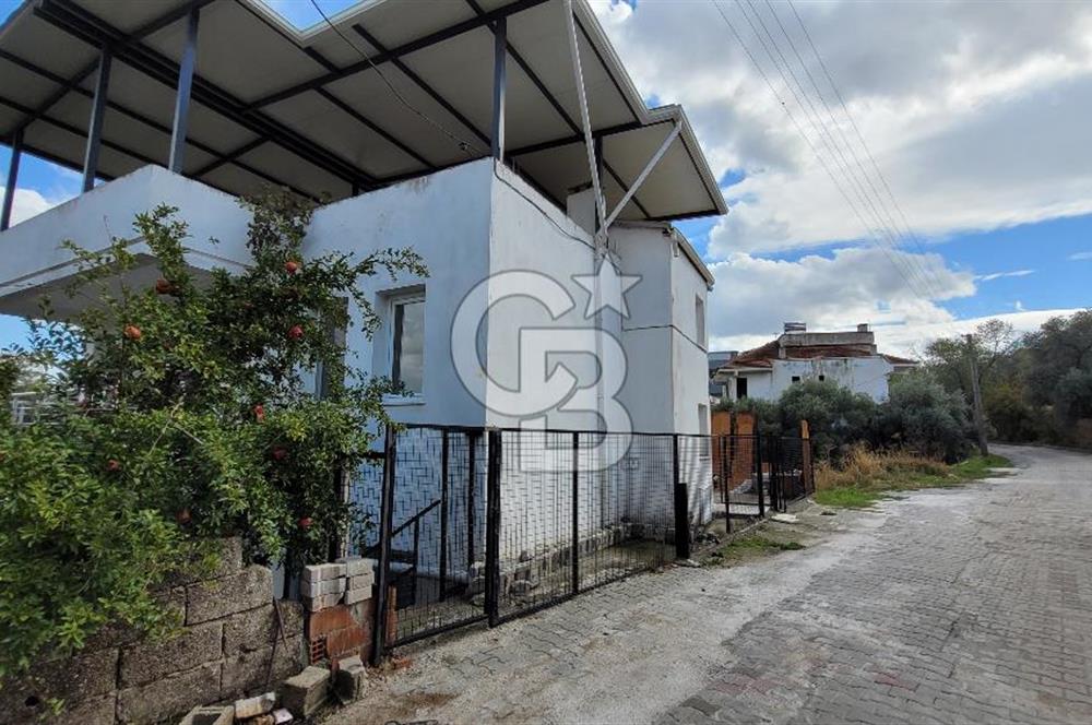 Muğla Yatağan Turgut Mahallesi’nde 2 Katlı Teraslı Müstakil Ev
