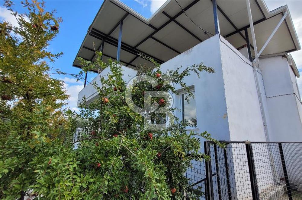 Muğla Yatağan Turgut Mahallesi’nde 2 Katlı Teraslı Müstakil Ev