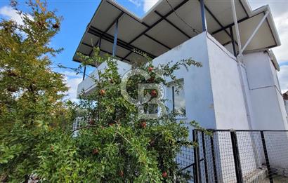 Muğla Yatağan Turgut Mahallesi’nde 2 Katlı Teraslı Müstakil Ev