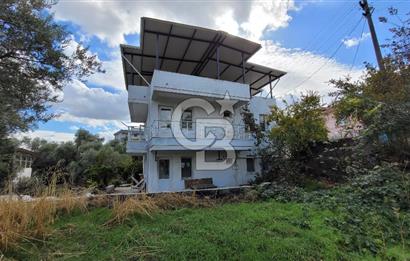 Muğla Yatağan Turgut Mahallesi’nde 2 Katlı Teraslı Müstakil Ev