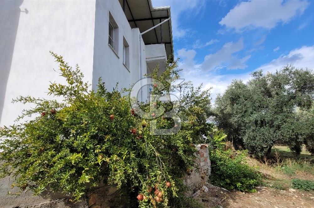 Muğla Yatağan Turgut Mahallesi’nde 2 Katlı Teraslı Müstakil Ev