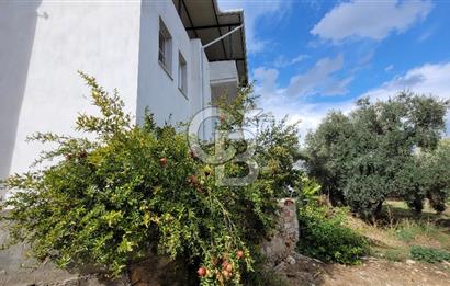 Muğla Yatağan Turgut Mahallesi’nde 2 Katlı Teraslı Müstakil Ev