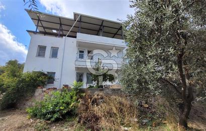Muğla Yatağan Turgut Mahallesi’nde 2 Katlı Teraslı Müstakil Ev