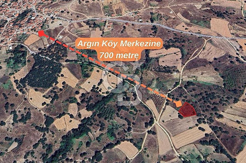 Gelişen Bölge, Değer Kazanan Tarla  | Orhaneli – Argın