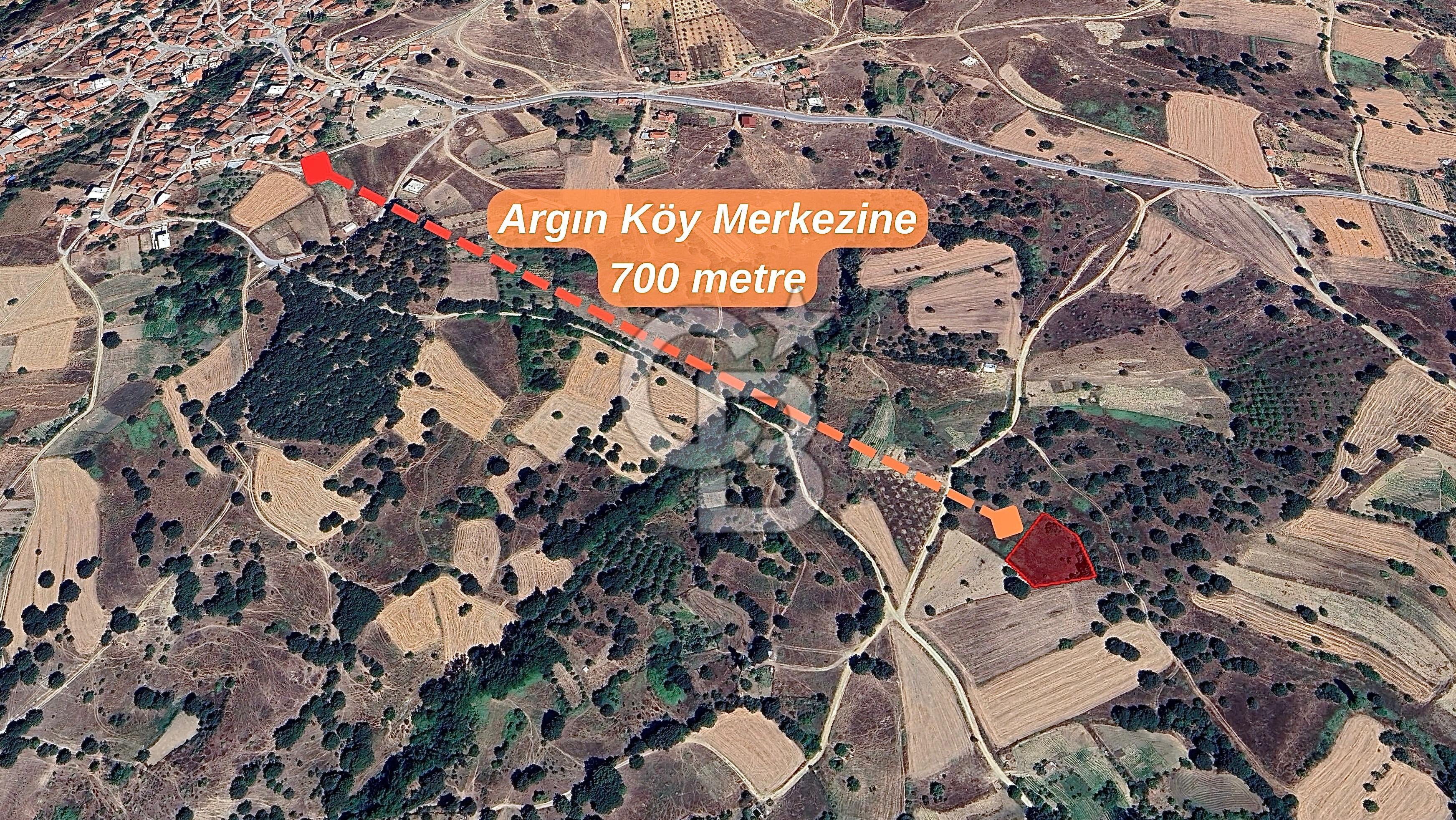 Gelişen Bölge, Değer Kazanan Tarla  | Orhaneli – Argın