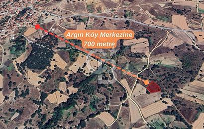 Gelişen Bölge, Değer Kazanan Tarla  | Orhaneli – Argın