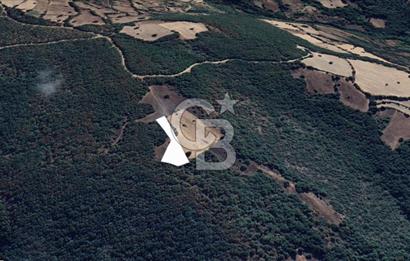 Balıkesir Kepsut Örenli Mevkiinde 2.552 m² Arsa