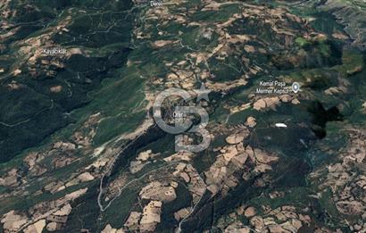 Balıkesir Kepsut Örenli'de 6.432 m² Yatırım Değeri Yüksek Arsa