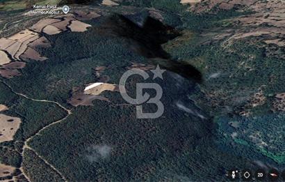 Balıkesir Kepsut Örenli Mevkiinde Yatırım Değeri Yüksek Arsa