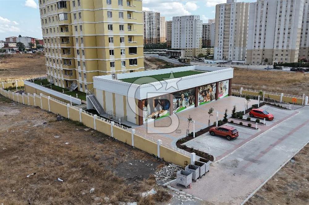 ISPARTAKULEDE 990 M2 DEPOLU KİRALIK DÜKKAN DEPO