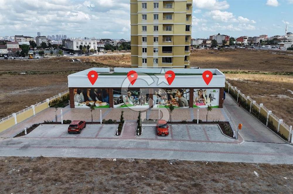ISPARTAKULEDE 990 M2 DEPOLU KİRALIK DÜKKAN DEPO