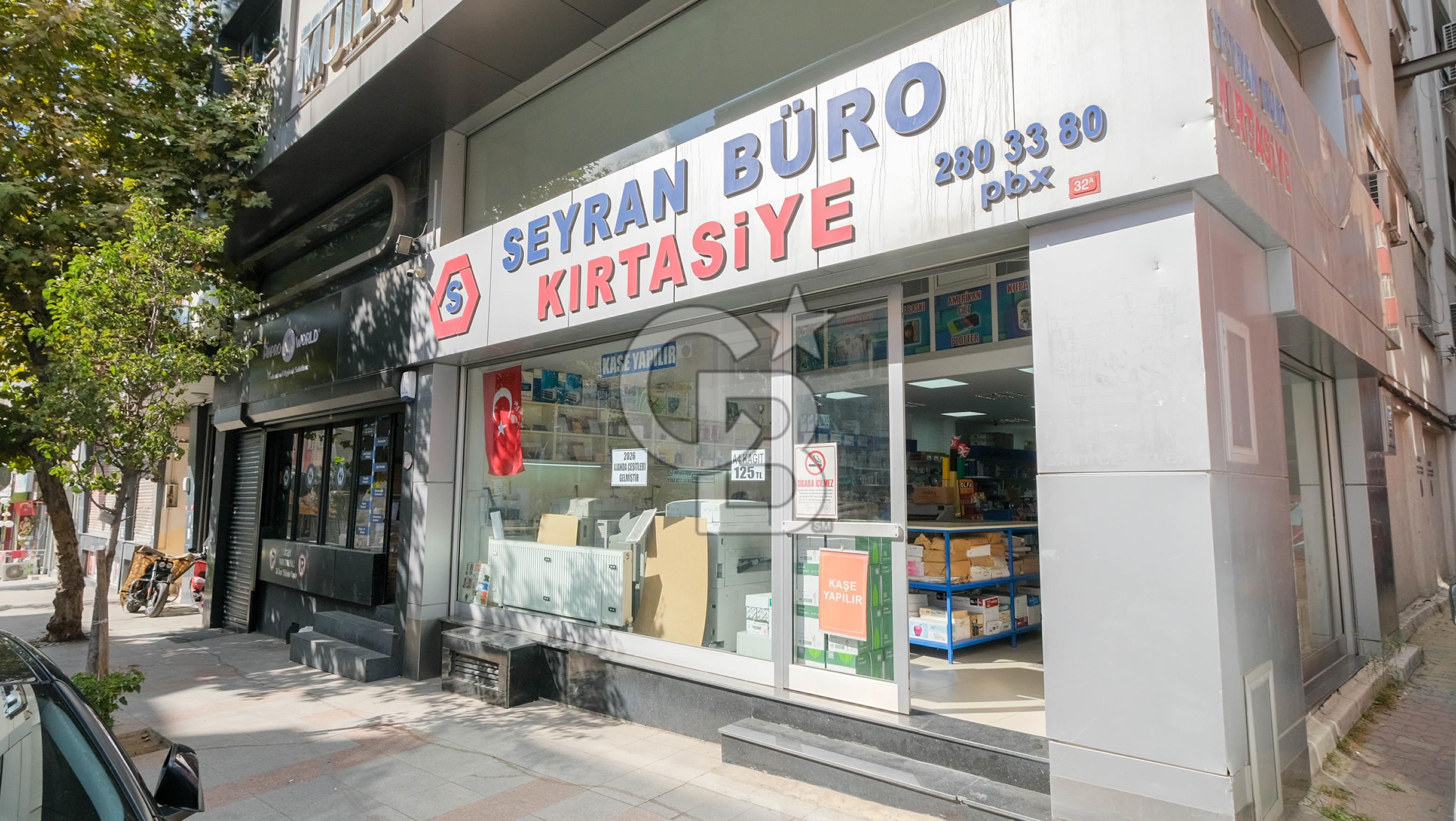 SEYRANTEPE DEVREN KİRALIK KURUMSAL KIRTASİYE - COPY CENTER